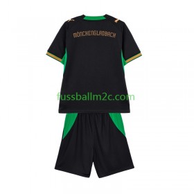 Fußballtrikots Borussia Monchengladbach Kinder Auswärts Trikotsatz 2026-2027